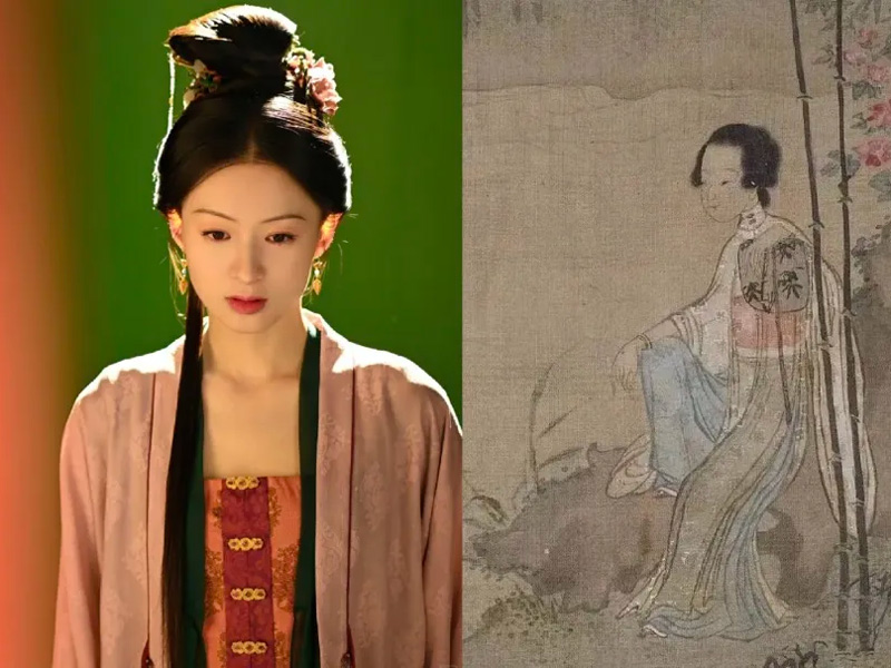 Did Song Zuer Really Wear Underwear as Outerwear?