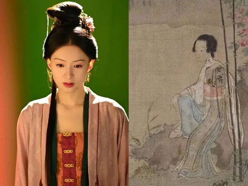 Did Song Zuer Really Wear Underwear as Outerwear?