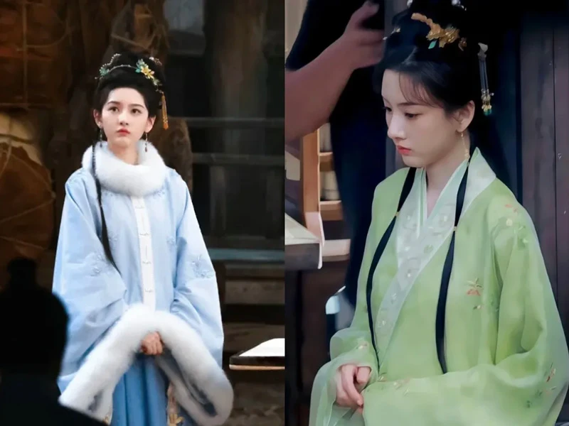 Did Song Zuer Really Wear Underwear as Outerwear?