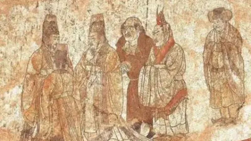 Discover the Strangest Official Positions in Ancient Chinese History!