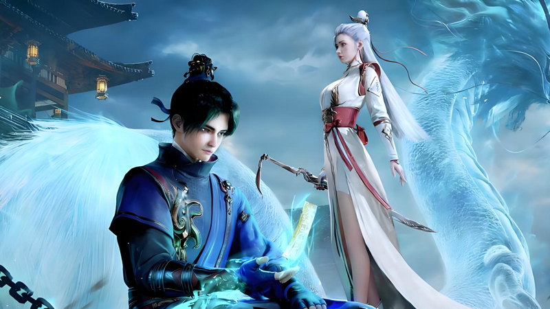 Divine Manifestation: Bonds of Sacrifice in a World of Spirits and Secrets