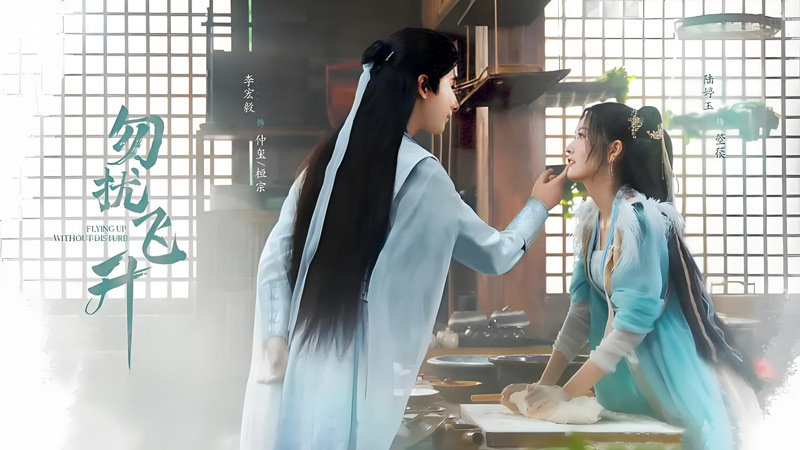 Flying up Without Disturb: Why Is This Xianxia Comedy So Addictive?