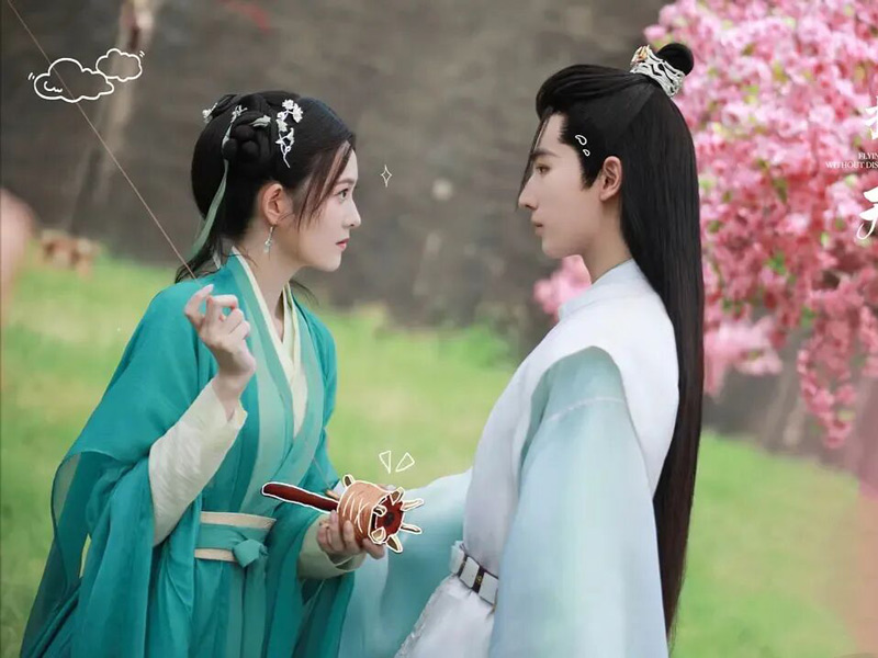 Flying up Without Disturb: Why Is This Xianxia Comedy So Addictive?