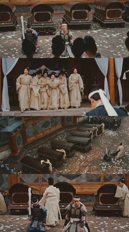 Fight for Love: Weaving Epic Sacrifice with Intimate Dreams