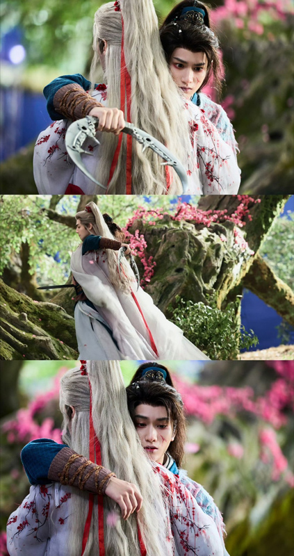 How Could a Friendship End With a Merciful Sword Strike?