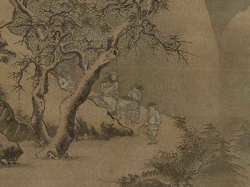 How Did Ancient China Celebrate the Cold?