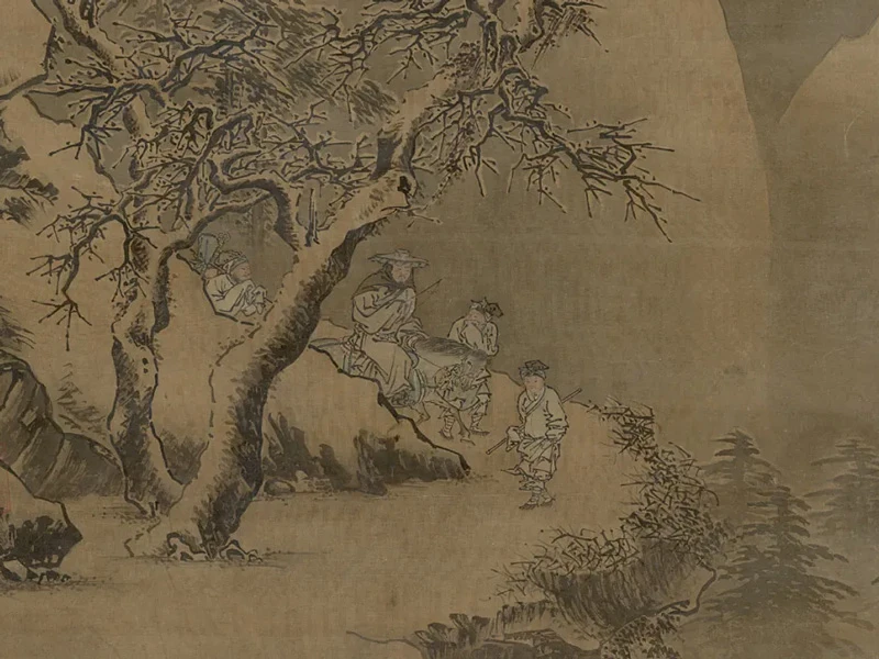 How Did Ancient China Celebrate the Cold?