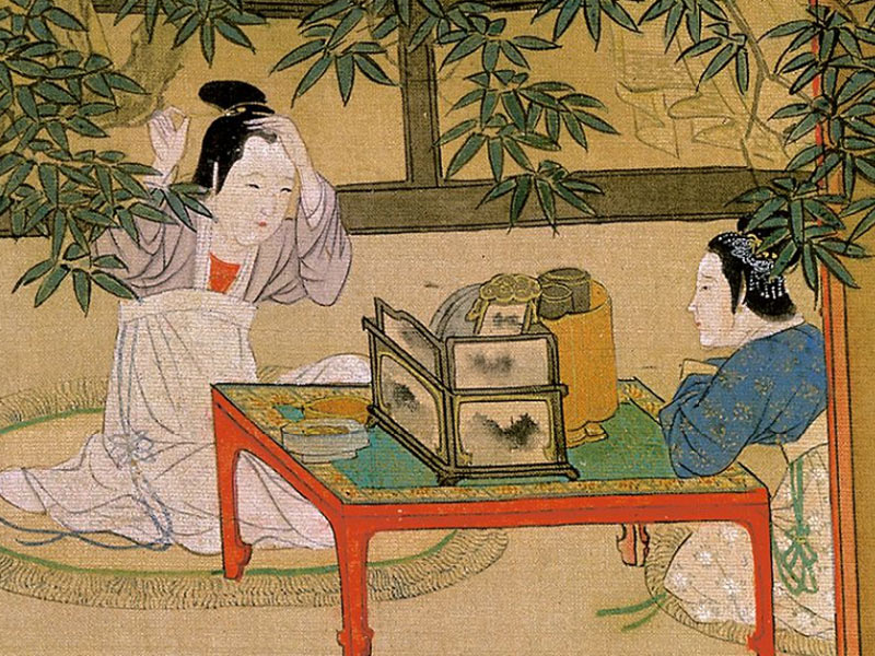 How Did Ancient Women Take Care of Their Skin?