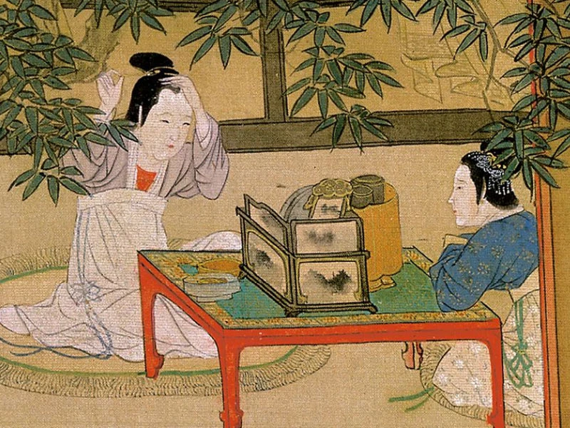 How Did Ancient Women Take Care of Their Skin?