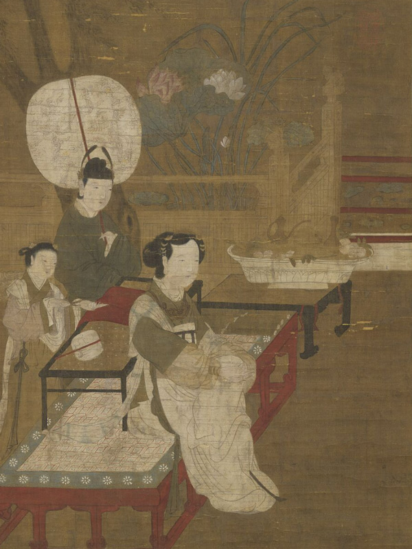 How Did Ancient Women Take Care of Their Skin?