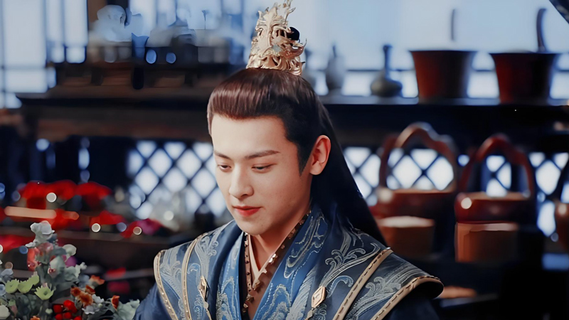 How Did Xiao Ruofeng's Noble Dreams Unravel in Blood River?