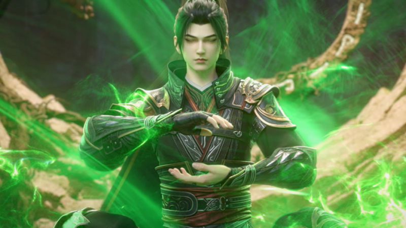 How Did Xiao Yan Achieve the Dou Di Realm in Just 6 Years?