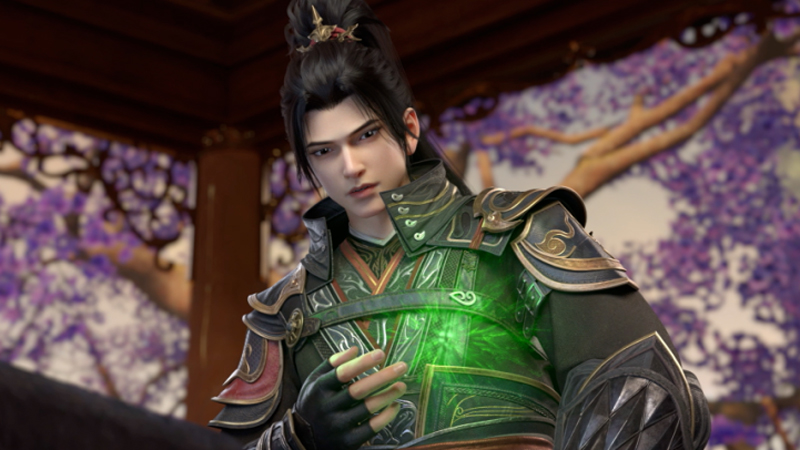 How Did Xiao Yan Achieve the Dou Di Realm in Just 6 Years?