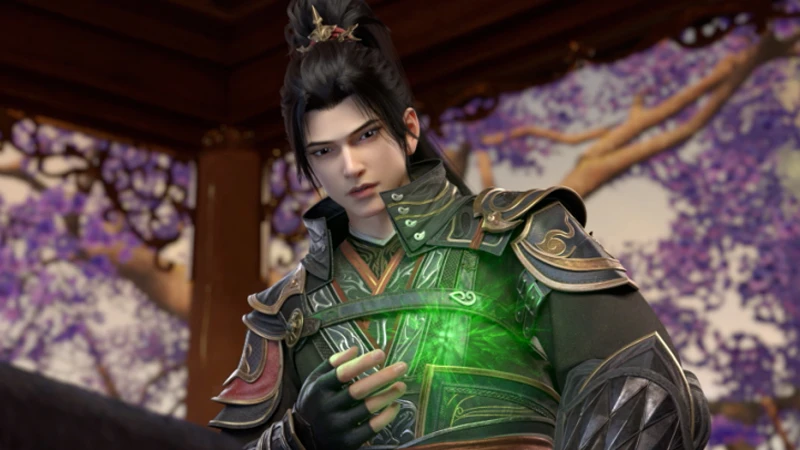 How Did Xiao Yan Achieve the Dou Di Realm in Just 6 Years?