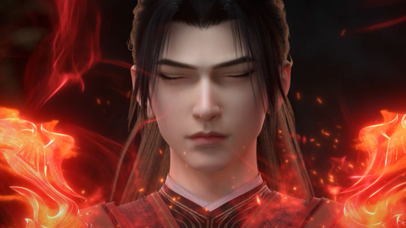 How Did Xiao Yan Achieve the Dou Di Realm in Just 6 Years?