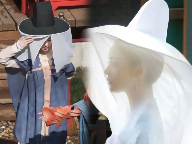 How Did a Simple Hat Steal the Entire Scene in Whispers of Fate?