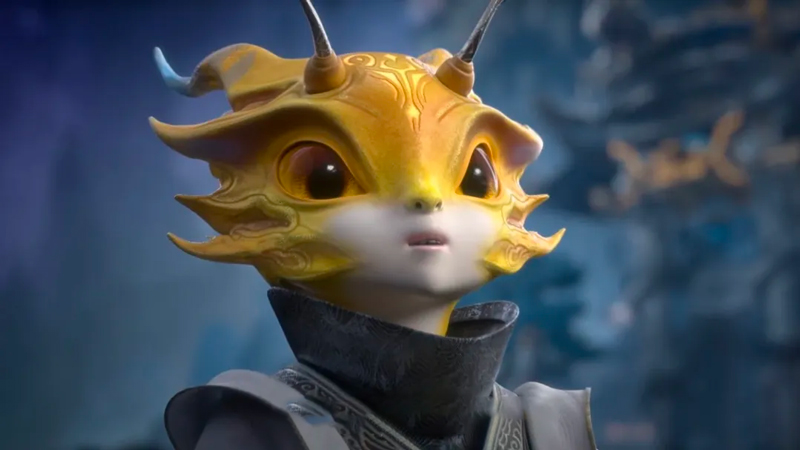 How Did the Tiny Horned Ant Forge a Legend in Perfect World?