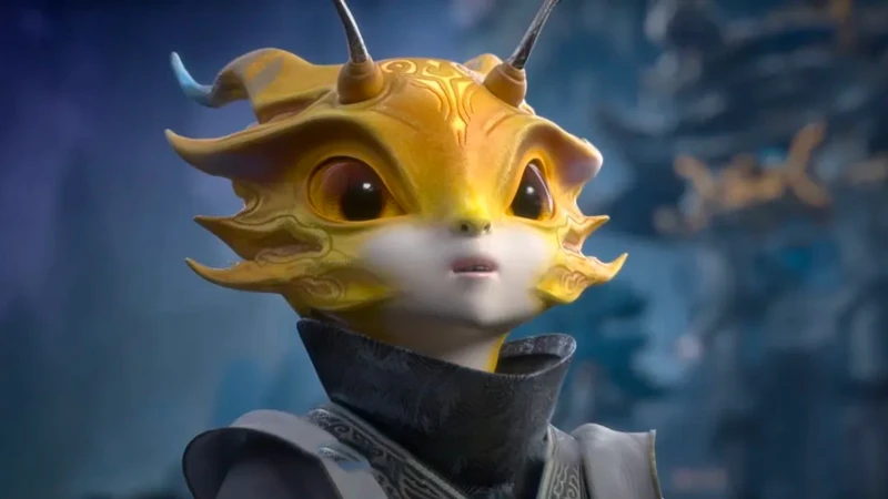 How Did the Tiny Horned Ant Forge a Legend in Perfect World?