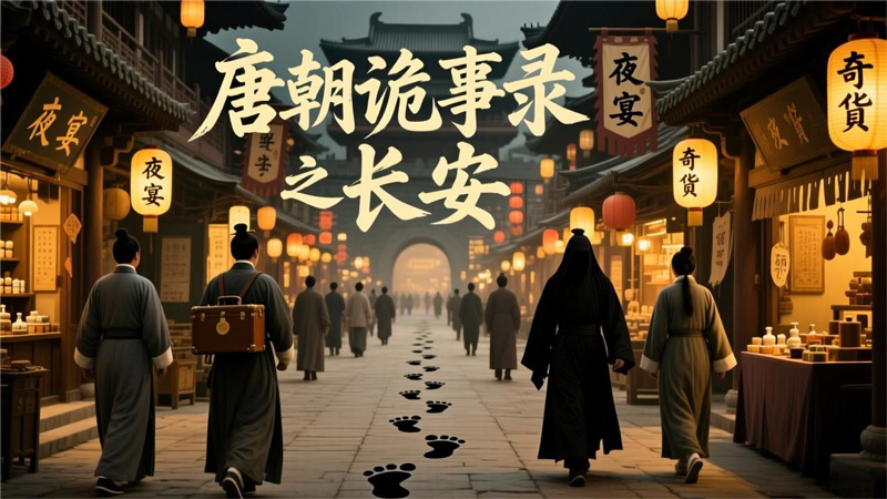 How Tang Dynasty Tales Resonate with Modern Audiences