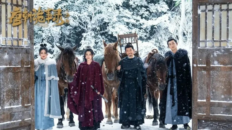 How Tang Dynasty Tales Resonate with Modern Audiences