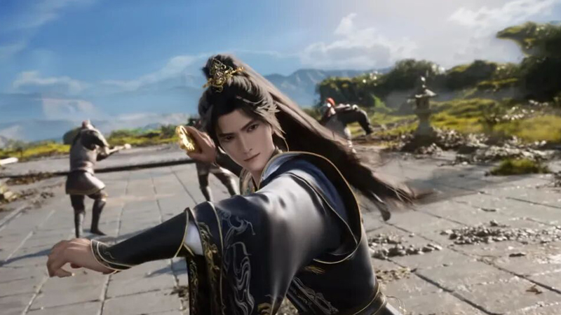 How Ye Fan Reclaims His Treasure in Shrouding Heavens