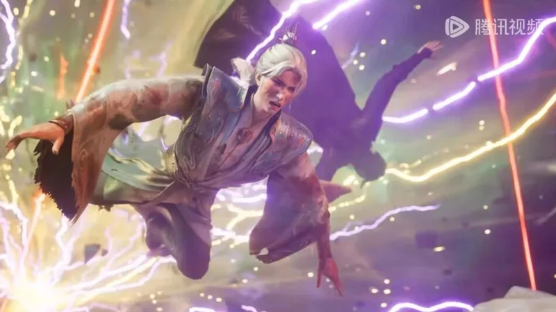 How Ye Fan Reclaims His Treasure in Shrouding Heavens