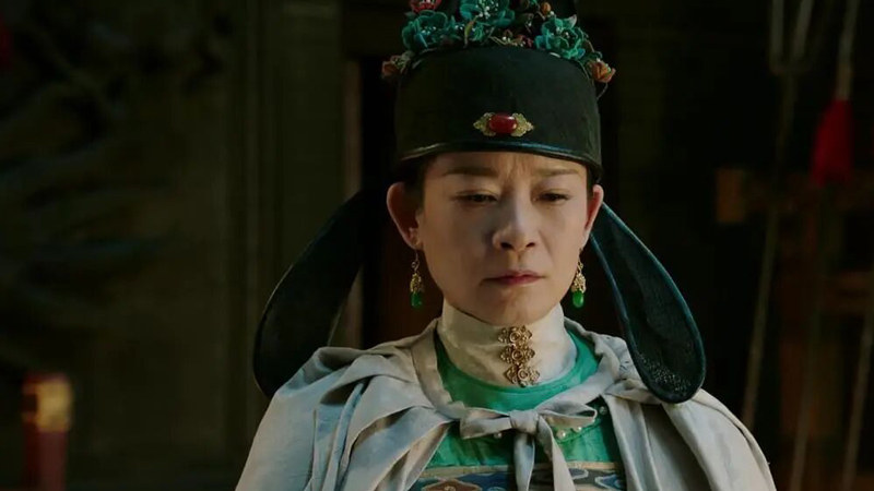 How to Become a Female Official in Ming Dynasty?