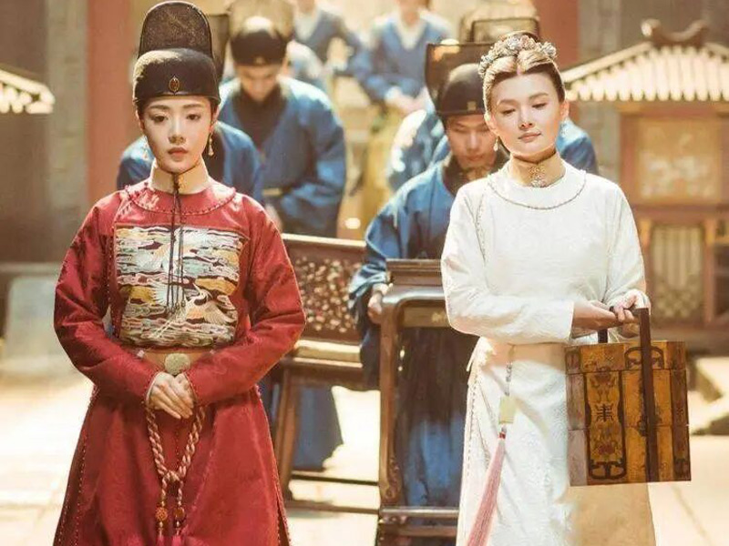 How to Become a Female Official in Ming Dynasty?