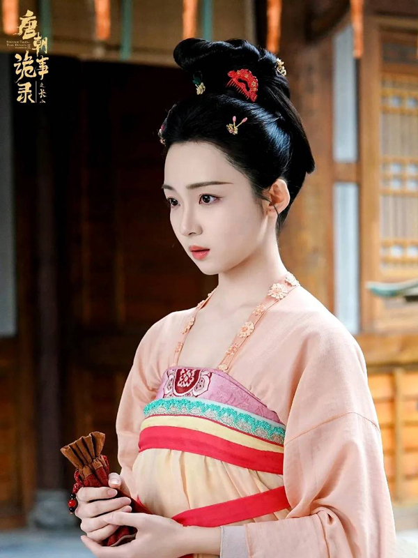 Identity Struggles Tang Dynasty Chang'an Mysteries