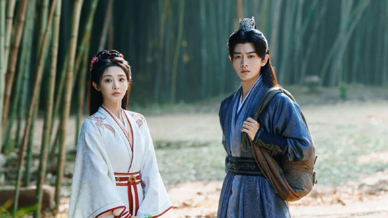 Ling Cangcang's Drunken Words Uncover Her True Feelings in Love & Crown