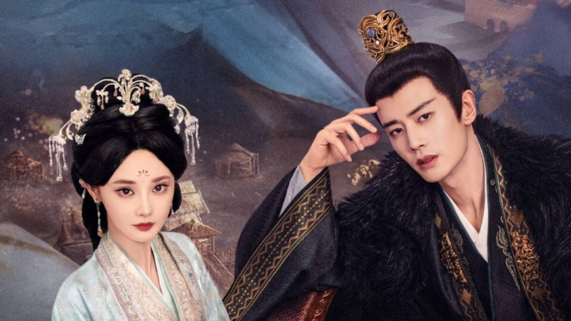 Ling Cangcang’s Transformation in Love & Crown