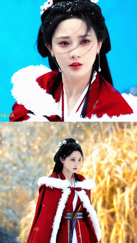 Ling Cangcang’s Transformation in Love & Crown