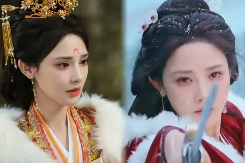 Love & Crown: Hidden Identities in Imperial Turmoil