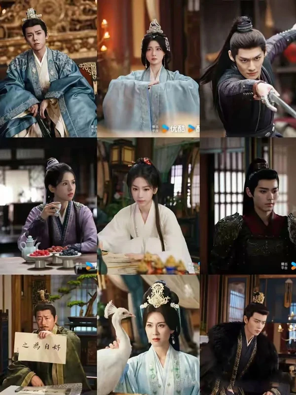 Love & Crown: Hidden Identities in Imperial Turmoil