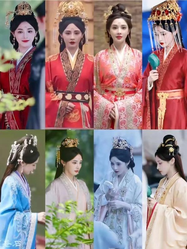 Love & Crown: Hidden Identities in Imperial Turmoil