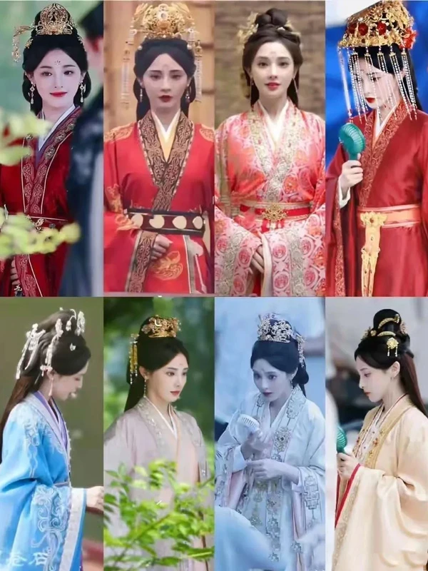 Love & Crown: Hidden Identities in Imperial Turmoil