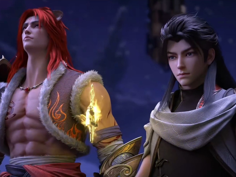 Martial Universe Season 6: Lin Dong’s Ultimate Victory and the Rebirth of a Legend