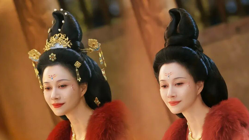 Ni Hongjie's Conch Crown in Yummy Yummy Yummy?