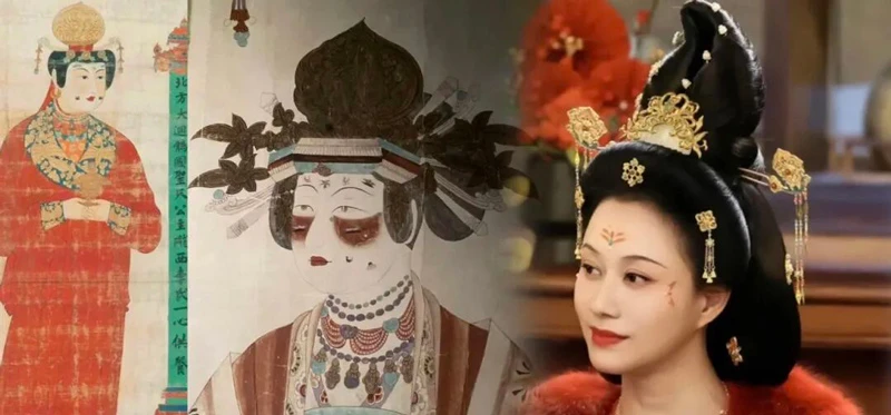 Ni Hongjie's Conch Crown in Yummy Yummy Yummy?