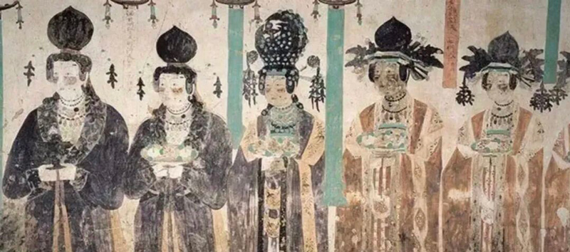 Ni Hongjie's Conch Crown in Yummy Yummy Yummy?