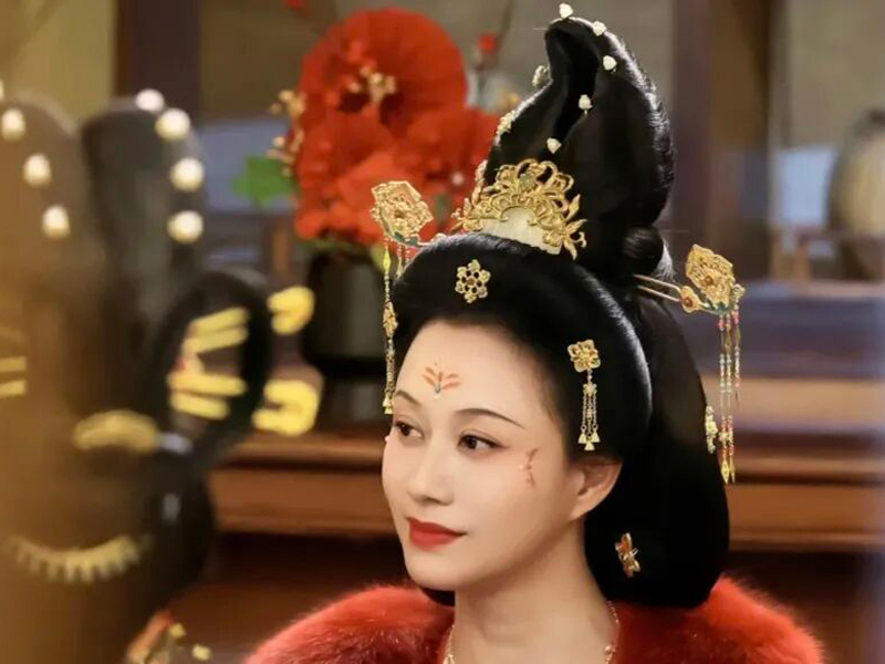 Ni Hongjie's Conch Crown in Yummy Yummy Yummy?