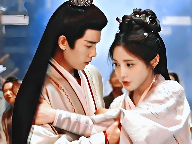 Passionate Sagas & Anguish-Satisfaction: The Emotional Pull Shaping Chinese TV