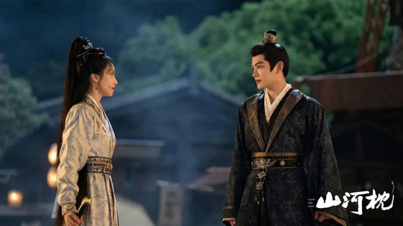 Passionate Sagas & Anguish-Satisfaction: The Emotional Pull Shaping Chinese TV