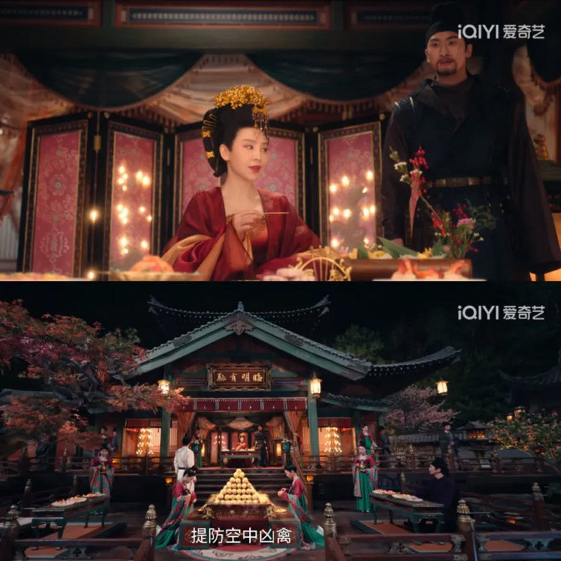 Tang Gui Ⅲ: Power Struggles and Enigmas in the Tang Capital