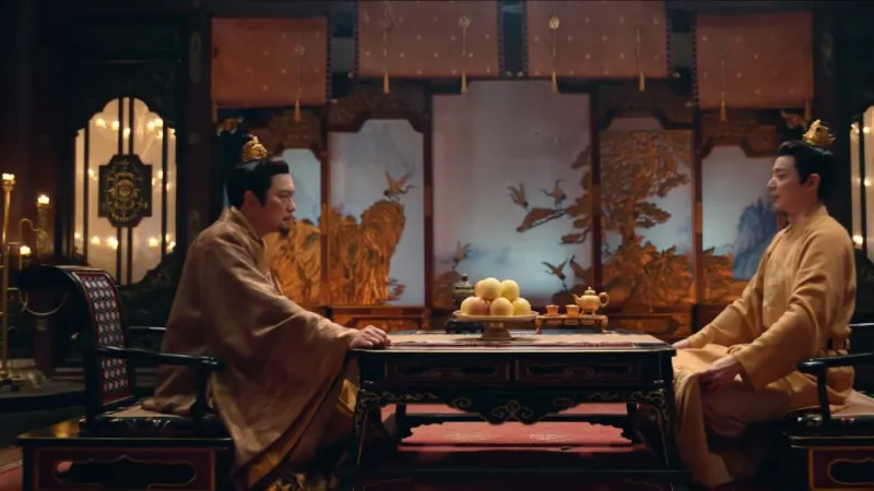 Tang Gui Ⅲ: Power Struggles and Enigmas in the Tang Capital