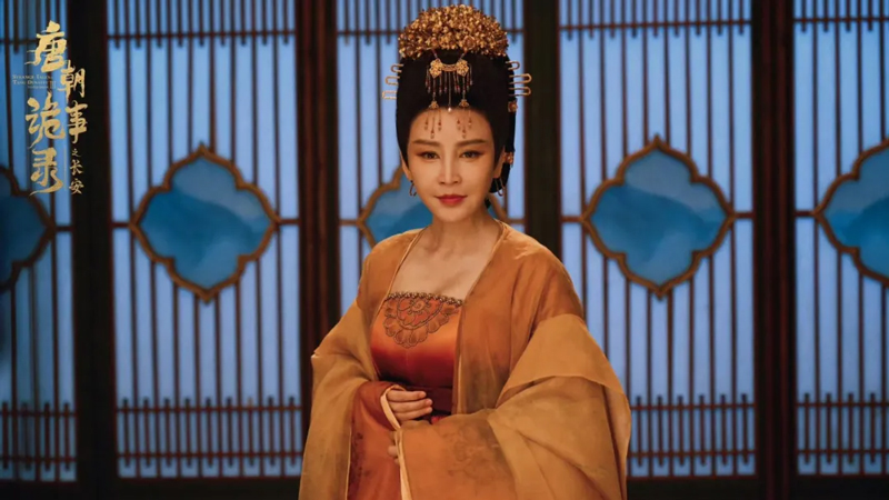 Tang Gui Ⅲ: Power Struggles and Enigmas in the Tang Capital