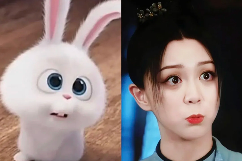 Rabbit Ear Hairstyle in Tang Dynasty Ⅲ