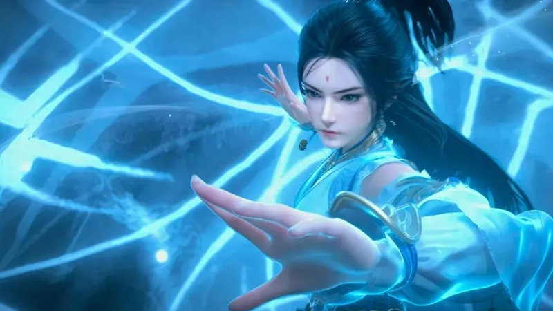 Shi Mu’s Epic Journey in The Gate of Mystical Realm