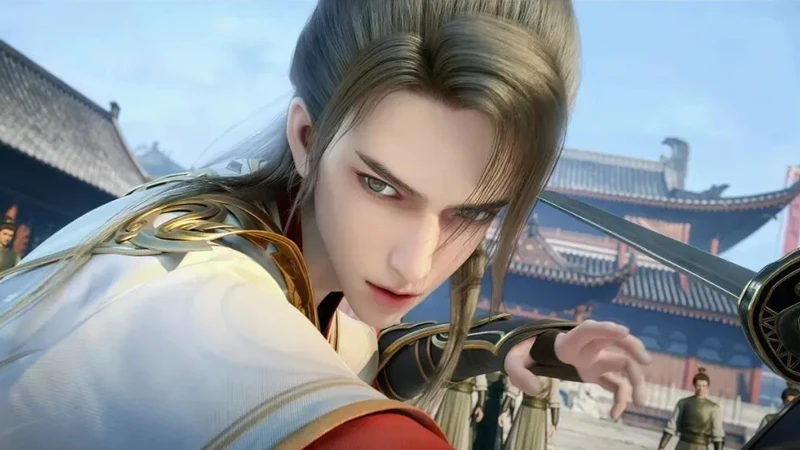 Shi Mu’s Epic Journey in The Gate of Mystical Realm