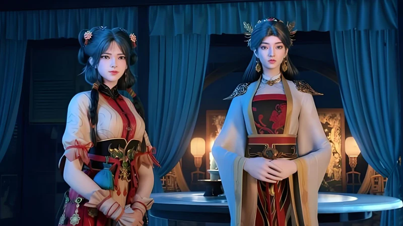 Shi Mu’s Epic Journey in The Gate of Mystical Realm